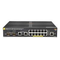 [JL693A] SWITCH HPE ARUBA JL693A 2930F 12G POE 139W 2GE NON POE/2SFP 
