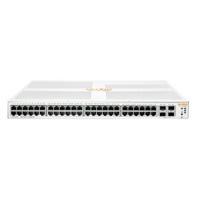 [JL685A] SWITCH HPE ARUBA JL685A INSTANT ON 1930 48G 4 SFP+ ADMINISTRABLE CAPA 2 SMART MANAGED