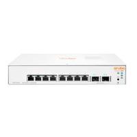 [JL680A] SWITCH HPE ARUBA JL680A INSTANT ON 1930 8G 2SFP ADMINISTRABLE CAPA 2 SMART MANAGED