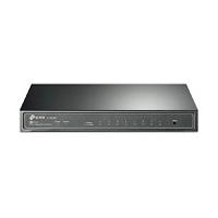 [SG2008,TL-SG2008] SWITCH TP-LINK TL-SG2008 INTELIGENTE 8 PUERTOS RJ45 10/100/1000 ADMINISTRABLE NEGOCIACION AUTOMTICA / MDI AUTOMTICO / MDIX