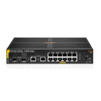 [JL679A] SWITCH HPE ARUBA JL679A 6100 ADMINISTRABLE CAPA 2 12G PUERTOS POE CL4 2SFP 2RJ45 1G 139WATTS