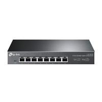 [TL-SG108-M2] SWITCH | TP-LINK MULTIGIGABIT DE 8 PUERTOS Y 2,5 G PUERTO 8 PUERTOS RJ45 DE 2.5G SPEC CAJA DE ACERO PARA ESCRITORIO FUNCIN PLUG AND PLAY