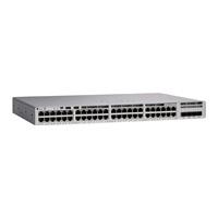 [C9200L-48T-4G-E] SWITCH CISCO CATALYST 9200L 48-PORT DATA 4 X 1G UPLINK SWITCH, NETWORK ESSENTIALS (LICENCIAMIENTO OBLIGATORIO)