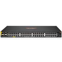 [R8N85A] SWITCH HPE ARUBA R8N85A 6000 48G POE CL4 370 WATTS Y 4SFP ADMINISTRABLE CAPA 2