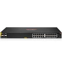 [R8N87A] SWITCH HPE ARUBA R8N87A 6000 24G POE CL4 370 WATTS Y 4SFP ADMINISTRABLE CAPA 2