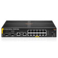 [R8N89A] SWITCH HPE ARUBA R8N89A 6000 12G POE CL4 139 WATTS 2SFP Y 2 RJ45 ADMINISTRABLE CAPA 2
