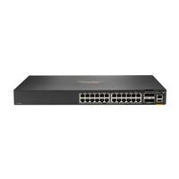 [JL725A] SWITCH HPE ARUBA JL725A 6200F DE 24G PUERTOS CL4 Y 4SFP370W
