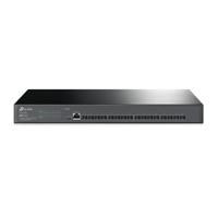 [SX3016F,TL-SX3016F] SWITCH TP-LINK TL-SX3016F ADMINISTRABLE JETSTREAM DE 16 PUERTOS 10GE SFP L2