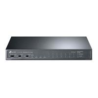 [TL-SL1311MP] SWITCH | TP-LINK | TL-SL1311MP | SWITCH DE ESCRITORIO | GIGABIT DE 8 PUERTOS A 10 / 100MBPS | 3 PUERTOS CON POE + DE 8 PUERTOS