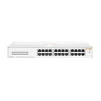 [R8R49A] SWITCH HPE ARUBA R8R49A INSTANT ON 1430 CON 24 PUERTOS RJ45 10/100/1000 MBPS NO ADMINISTRABLE