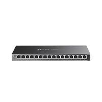 [SG2016P,TL-SG2016P] SWITCH TP-LINK TL-SG2016P 16 PUERTOS 8 PUERTOS POE INTEGRADO CON OMADA SDN