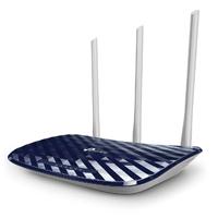 [ARCHER C20W] ROUTER | TP-LINK | ARCHER C20W | WISP | AC750 | DUAL BAND 2.4GHZ A 300MBPS Y 5GHZ A 433MBPS | 4 PUERTOS LAN 10/100 1 PUERTO WAN 10/100 Y 3 ANTENAS FIJAS OMNIDIRECCIONALES