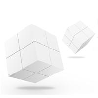 [MW6 (2-PACK)] Router, Tenda, MW6 (2-Pack), Malla Nova True Mesh, WiFi Extensor de Red, Cobertura de hasta 350 m², Dual Band, 2 antenas de 3dBi, MU-MIMO, Beamforming, Paquete de 2 piezas, Puertos Gigabit