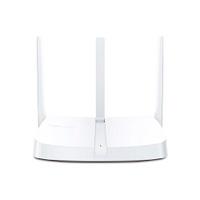 [MW306R] ROUTER | MERCUSYS | MW306R  | 300MBPS | MULTIMODO, ACCESS POINT, REPETIDOR WISP | 3 PUERTOS LAN 10/100 | 1 PUERTO WAN 10/100 | 3 ANTENAS FIJAS EXTERNAS 5DBI | SUSTITUYE A MW305R