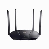 [TX9 PRO] ROUTER TENDA TX9 PRO WIFI 6  AX3000 4 ANTENAS DE 6 DBI WIFI 6  4 PUERTOS  (2,4 GHZ: 574 MBPS  5 GHZ: 2402 MBPS 