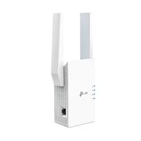 [RE705X] Extensor de Rango, TP-Link, RE705X, WiFi 6, AX3000, Modos de Trabajo Extensor de Rango, Punto de Acceso, 2.4GHz 574 Mbps, 5GHz 2402 Mbps