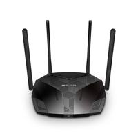[MR80X] ROUTER | MERCUSYS | WIFI 6 | AX3000 DOBLE BANDA,2402 MBPS (5 GHZ) + 574 MBPS (2.4 GHZ) MU-MIMO Y OFDMA | 1 PUERTO WAN GIGABIT + 3 PUERTOS LAN GIGABIT