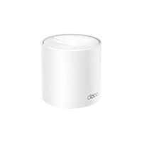 [DECO X10 (1-PACK)] ROUTER | TP-LINK | DECO X10 (1-PACK) | MESH | WIFI 6 | AX1500 | 2 PUERTOS GIGABIT | CONECTA HASTA 120 DISPOSITIVOS