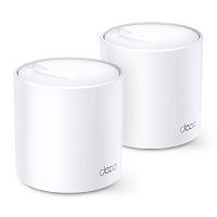 [DECO X20(2-PACK)] Router TP-Link Deco X20(2-pack) AX1800 Whole-Home sistema en malla WiFi 6