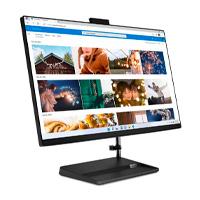 [F0GJ00YULD] All In One Lenovo IdeaCentre 3 27IAP7,  Procesador Intel Core i7-13620H 3.6GHz, 8GB DDR4 RAM, 512GB SSD, 27" FHD (1920x1080) Touch, Color Negro, WiFi 6 + BT 5.2, Windows 11 Home, 1 Año Centro de Servicio