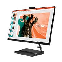 [F0GH01DTLD] All In One Lenovo IdeaCentre 3 24IAP7,  Procesador Intel Core i5-13420H 3.4GHz, 8GB DDR4 RAM (2x4GB), 512GB SSD, 23.8" FHD (1920x1080) Touch, Color Negro, Windows 11 Home, 1 Año Centro de Servicio