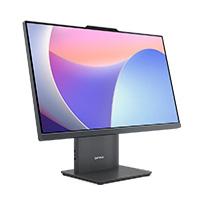 [F0HN0007LD] All In One Lenovo IdeaCentre 24IRH9,  Procesador Intel Core i3-1315U 1.2GHz, 16GB DDR5 RAM, 512GB SSD, 23.8" FHD (1920x1080), Color Luna Grey, Windows 11 Home, 1 Año Centro de Servicio