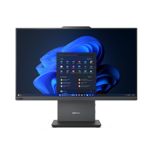 [12SD001JLS] All In One Lenovo ThinkCentre Neo 50A,  Procesador Intel Core i7-13620H, 16GB RAM, 512GB SSD, Cámara 5MP, 23.8" FHD, WiFi BT, Windows 11 Pro