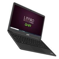 [LFI5H] Notebook Ghia Libero Elite 14.1 Pul Full HD, Procesador Core i5-8259U Quad Core 2.30GHz, 8GB RAM, 256GB M.2 SSD, Cámara Frontal 2.0MPX, WiFi-BT, LAN, Mini HDMI, Windows 10 Home, Color Negro