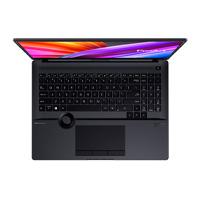 [W7600Z3A-I732G1T-P1] Laptop ASUS StudioBook ProArt W7600Z3A, Procesador Core i7-12700H, 32GB RAM, 1TB SSD, Pantalla 16" 4K OLED, Windows 11 Pro, Negro, Lector de Huella, SD Card Reader, RTX A3000 12GB, Grado Militar, 1 Año Garantía
