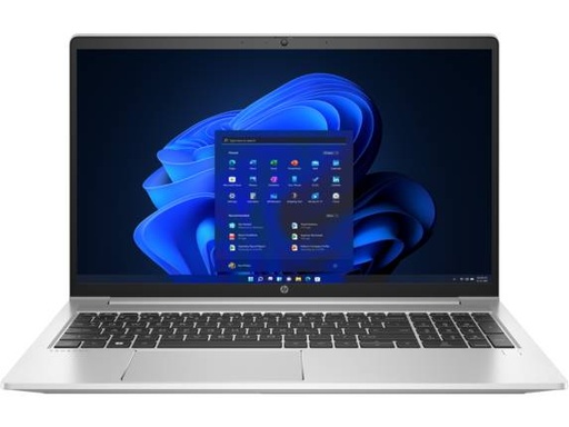 [8Y912LA#ABM] Notebook Comercial HP ProBook 450 G9, Procesador Core i5-1235U 3.30-4.40GHz, 16GB RAM, 512GB SSD, Pantalla 15.6" HD, Sensor de Huella, Windows 11 Pro, 1-1-0