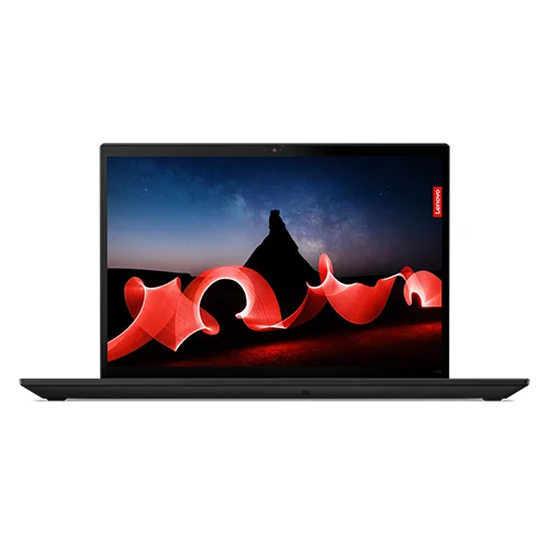 [21HE0013LM] Laptop Lenovo Think T14 Gen 4, Procesador Core i7-1355U 1.7GHz, 16GB Soldado DDR5-5200 RAM, 512GB SSD M.2 2280, Pantalla 14" WUXGA, RJ-45, Lector de Huella, No Retroiluminado, Español, Windows 11 Pro, 3 Años Premier Support