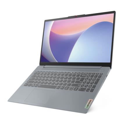 [83ER004NLM] Laptop Lenovo IdeaPad Slim 3 15IAH8, Procesador Core i5-12450H 2.0GHz, 8GB RAM, 512GB SSD, Pantalla 15.6" FHD, Color Gris Ártico, Windows 11 Home, 1 Año Centro de Servicio