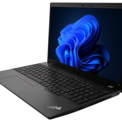 [21H4000SLM] Laptop Lenovo Think L15 Gen 4, Procesador Core i5-1335U vPro 1.3GHz, 16GB SO-DIMM DDR4-3200 RAM, 512GB SSD M.2 2242, Pantalla 15.6" FHD, No Retroiluminado, Español, Windows 11 Pro, Lector de Huella, RJ-45, 3 Años Onsite