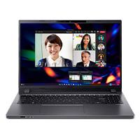 [NX.B17AL.006] Laptop Acer TravelMate P2 16 TMP216-51-51NA, Procesador Core i5-1335U, 8GB RAM, 512GB SSD, Pantalla 16" WUXGA, Windows 11 Pro, Lector de Huellas, Gris Acero, 1 Año Garantía, Seguro Contra Robo