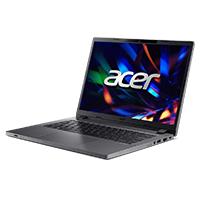[NX.B0YAL.004] Laptop Acer TravelMate P2 14 TMP214-55-7087, Procesador Core i7-1355U, 16GB RAM, 512GB SSD, Pantalla 14" IPS WUXGA, Windows 11 Pro, Gris, 1 Año Garantía, Seguro Contra Robo