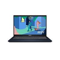 [MODERN 15 B12MO-878MX] Ultrabook MSI Modern 15 B12MO, Procesador Core i5-1235U hasta 4.4GHz, 16GB DDR4 RAM, 512GB NVMe SSD, Pantalla 15.6" FHD, Windows 11 Pro