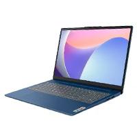 [82X70003LM] Laptop Lenovo IdeaPad Slim 3 15IRU8, Procesador Core i5-1335U 1.3GHz, 8GB RAM, 512GB SSD, Pantalla 15.6" FHD Touch, Color Abismo Azul, Windows 11 Home, 1 Año Centro de Servicio