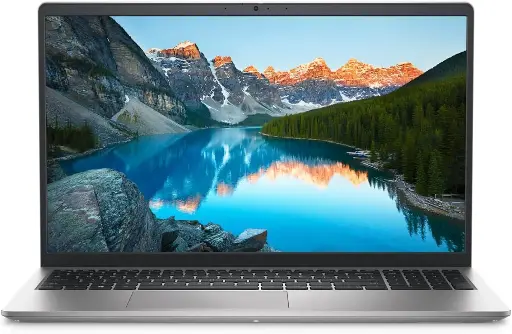 [W0VN1] Computadora portatil Dell Inspiron 3520-15 Pulgadas FHD (1920X1080)- Procesador Intel i7-1255U 12th Gen (10 cores up to 4.7GHz)- Memoria RAM 16GB (2X8GB) DDR4- Almacenamiento 512GB CL35 SSD-Windows 11 Home-Color Plata