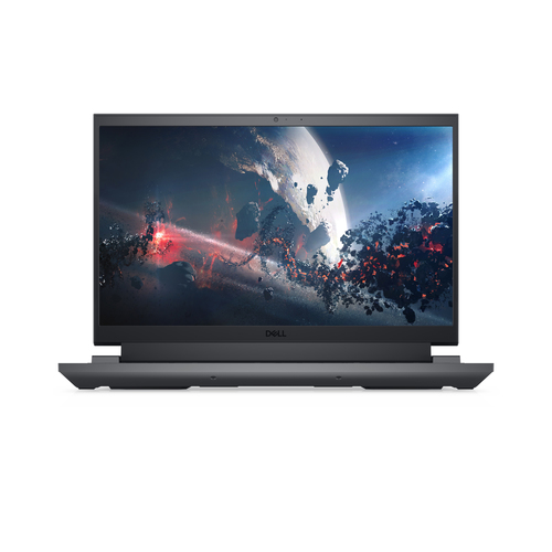 [FD6DX] Laptop Gamer Dell G15 5530, Procesador Core i7-13650HX, 16GB DDR5 RAM, 512GB SSD, NVIDIA RTX 4050 6GB, Pantalla 15.6" FHD, Windows 11 Home, Black, FD6DX