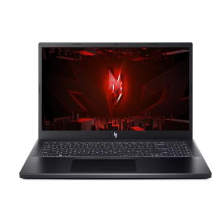 [NH.QQEAL.008] Laptop Acer Gamer Nitro V 15, NVIDIA GeForce RTX 4060 8GB, Procesador Core i7-13620H, Pantalla 15.6" FHD IPS 165Hz, 16GB RAM, 1TB SSD, Windows 11 Home, Negro, 1 Año Garantía, Seguro Contra Robo