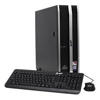 [AMD RYZEN SERIES] Ghia Frontier Slim, Procesador AMD Ryzen 5 4600G Hexa Core 3.7GHz, 8GB RAM, 1TB NVMe SSD, Windows 11 Pro