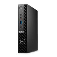[4WY15] PC Dell OptiPlex 7010 MFF, Procesador Intel Core i7-13700T, 16GB RAM, 512GB SSD M.2, HDMI, DP, Windows 11 Pro, 3 Años de Garantía, Negro, 4WY15