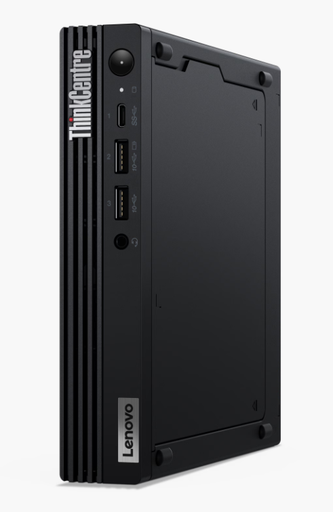 [9E8G7LS#ABM] HP Pro 400 G9 DM, Procesador Intel Core i3-13100T, 8GB RAM DDR4-3200 (Máx 64GB), 512GB SSD, 1TB HDD 7200 RPM, Windows 11 Pro, 1-1-1