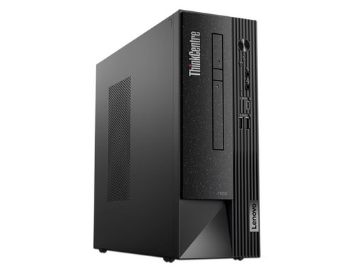 [11SWS2A500] Desktop Lenovo ThinkCentre Neo 50S SFF, Procesador Intel Core i5-12400 2.5GHz, 16GB UDIMM DDR4-3200 RAM, 512GB SSD M.2 2280, DVDRW, Windows 11 Pro, 1 Año Onsite