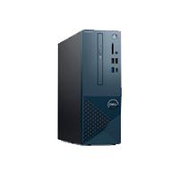 [3P448] Inspiron Desktop SFF 3030, Procesador Intel Core i7-14700, 32GB RAM, 512GB SSD + 2TB HDD 3.5", Windows 11 Pro, HDMI, RJ45, USB, Azul, Teclado y Mouse, 3P448