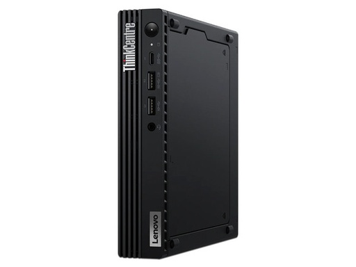 [12E4S5FC00] PC Lenovo ThinkCentre M70q Tiny, Procesador Intel Core i7-13700T, 16GB RAM, 512GB SSD M.2, VESA Mount, WiFi BT, HDMI, DP, RJ45, Windows 11 Pro, 3 Años de Garantía en Sitio, 12E4S5FC00