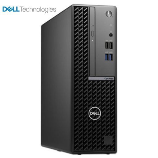 [07W85] PC Dell OptiPlex 7020 SFF Plus, Procesador Intel Core i7-14700 a 2.10GHz, 16GB RAM, 512GB SSD M.2, Teclado y Mouse, WiFi, Windows 11 Pro, 3 Años ProSupport, 07W85
