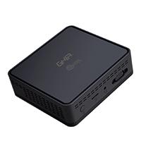[MHCP] Mini PC Ghia GCube, Procesador Intel Celeron N4020 2 Núcleos hasta 2.80GHz, 4GB RAM, 128GB M.2 SATA SSD, WiFi-BT, Windows 11 Pro