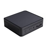 [MHPP] Mini PC Ghia GCube, Procesador Pentium Silver N5030 4 Núcleos hasta 3.10GHz, 4GB RAM, 128GB M.2 SATA SSD, WiFi-BT, Windows 11 Pro
