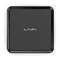 [95-671-MW2A53] Mini PC ECS LIVA Q1D, Procesador Intel Celeron N3350, 4GB LPDDR4 RAM, 64GB eMMC, 2x USB 3.2, USB 2.0, DP, HDMI, WiFi, Bluetooth, Lector Micro SD, Bolsillo
